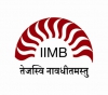 INDIAN INSTITUTE OF MANAGEMENT BANGALORE